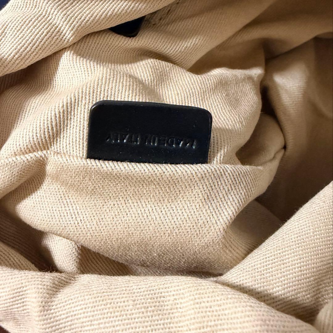 【美品・巾着付き】MARNI かごバッグ