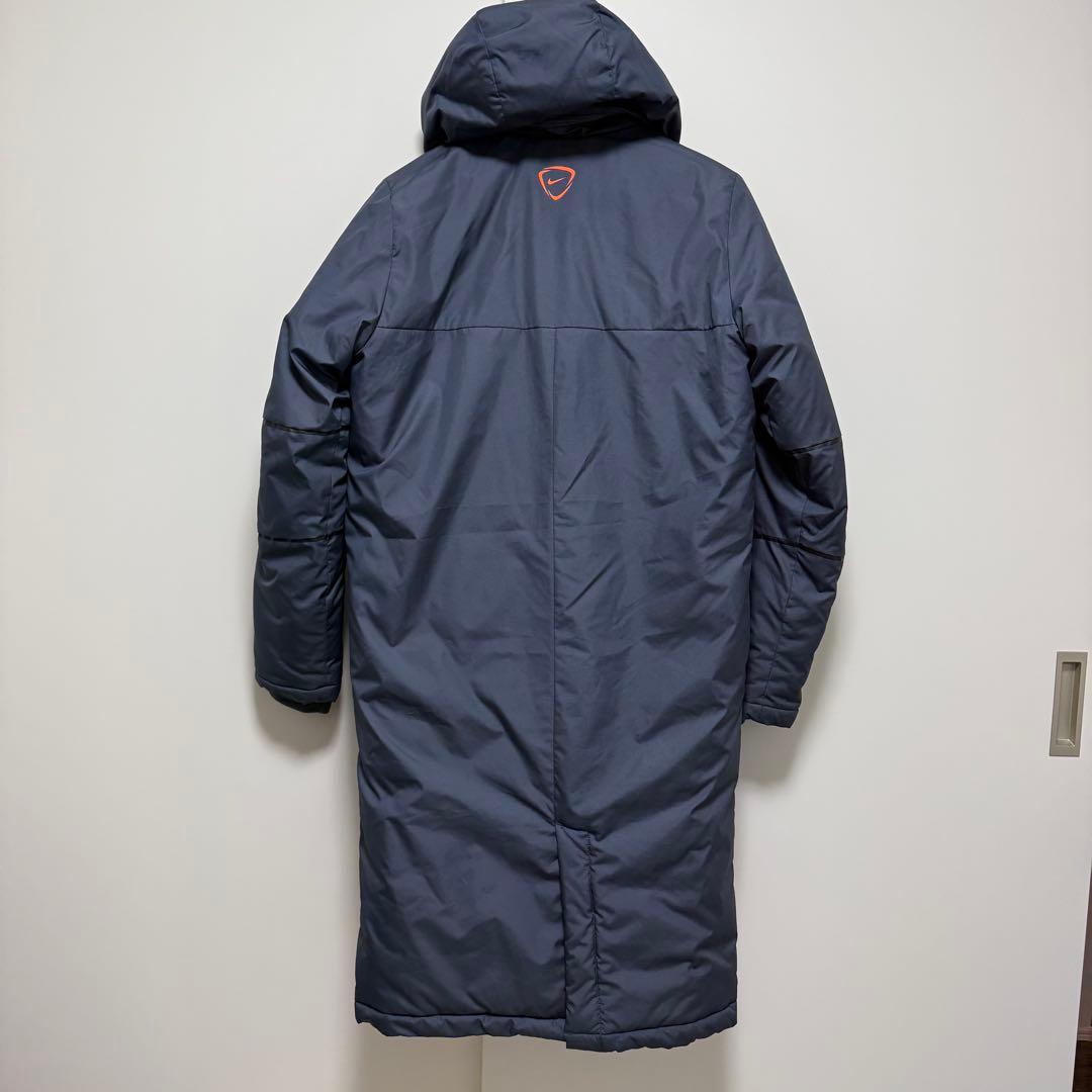 Nike ナイキ STORM-FIT ミドルフィルロング 中綿 ベンチコート M