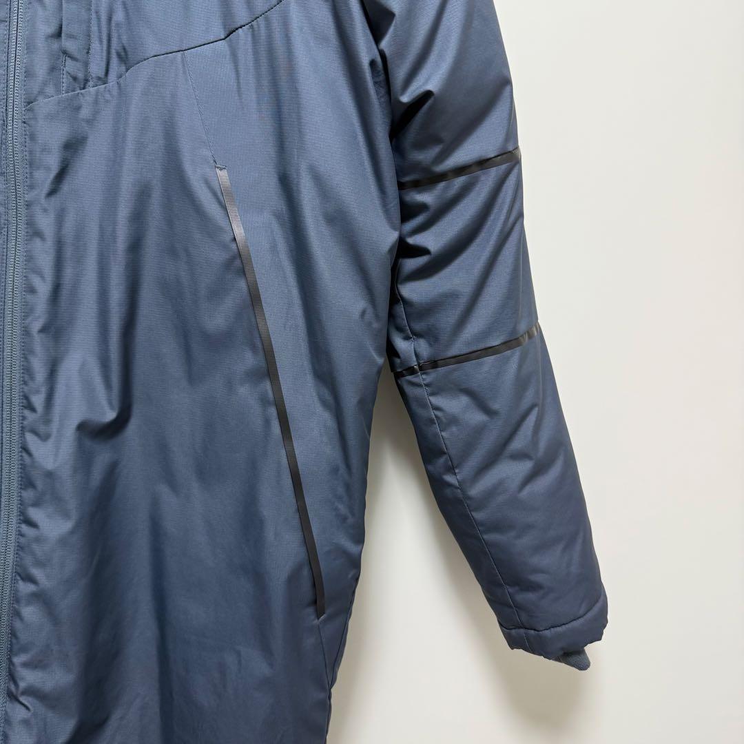 Nike ナイキ STORM-FIT ミドルフィルロング 中綿 ベンチコート M