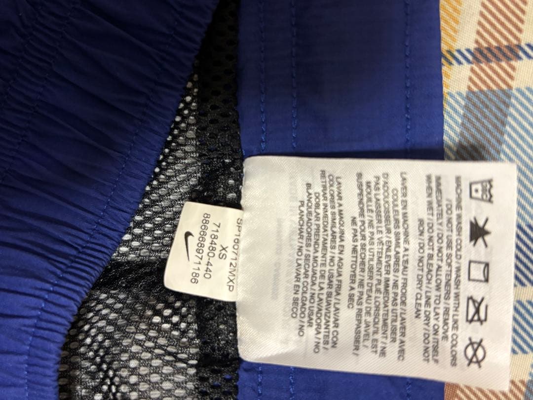 Nike pro elite ストームパンツ XS