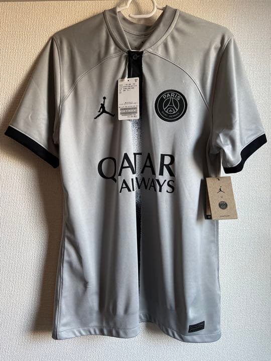 パリ・サンジェルマン PSG Verdy ユニフォーム メッシ Sサイズ