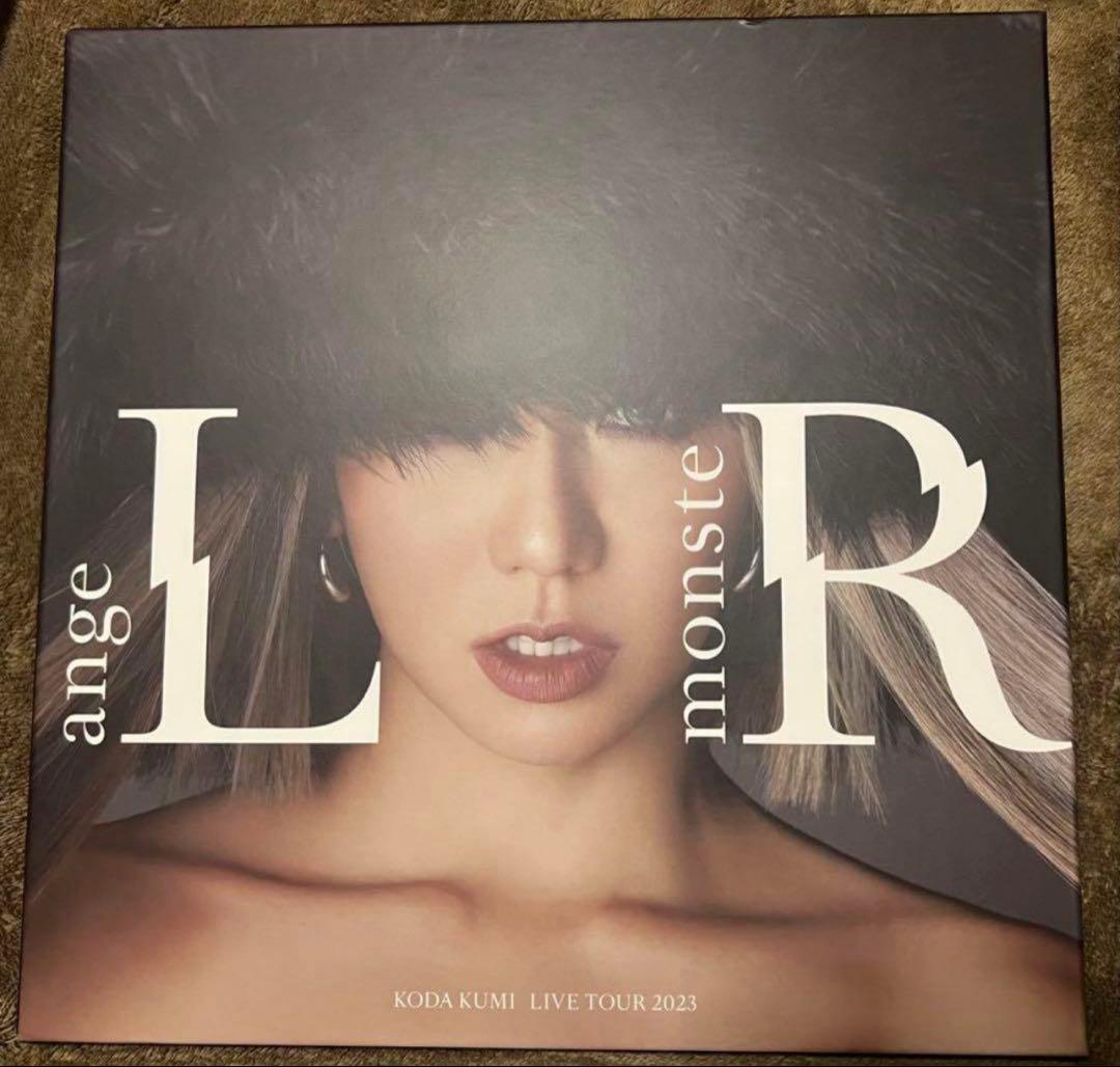 倖田來未 LIVE TOUR 2023 angel / monster