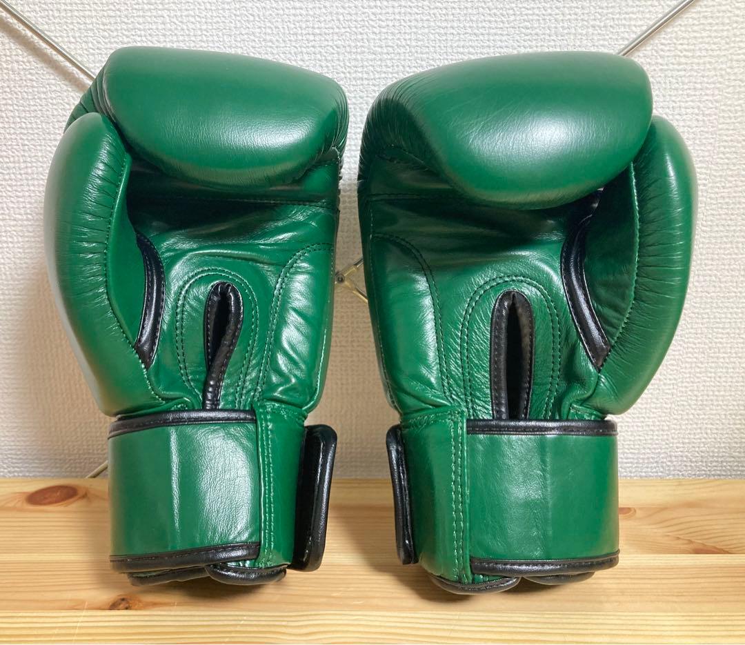 ☆限定色 新品 本革製 WINDY ボクシンググローブ 10oz ウィンディ
