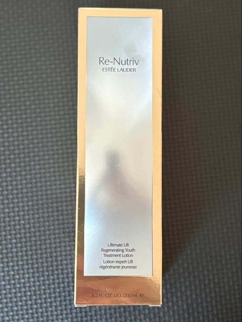 新品未使用エスティローダーRe-Nutriv ローション 200ml