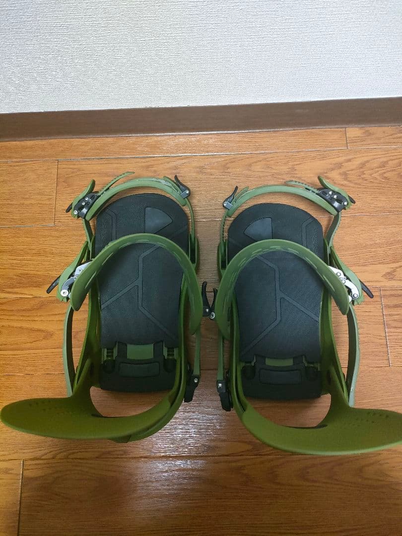 【新品・未使用】スノーボードビンディング K2 EDITION