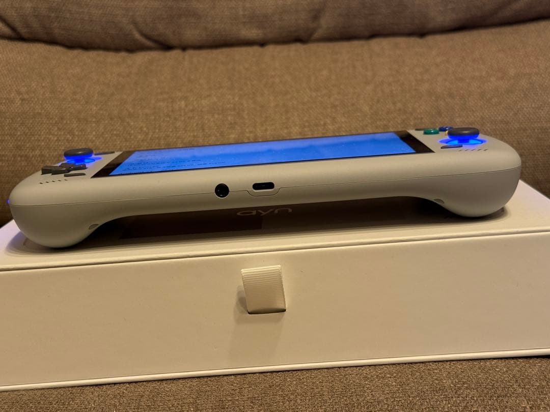 AYN Odin2 MAX 16GB+512GB Rainbow色