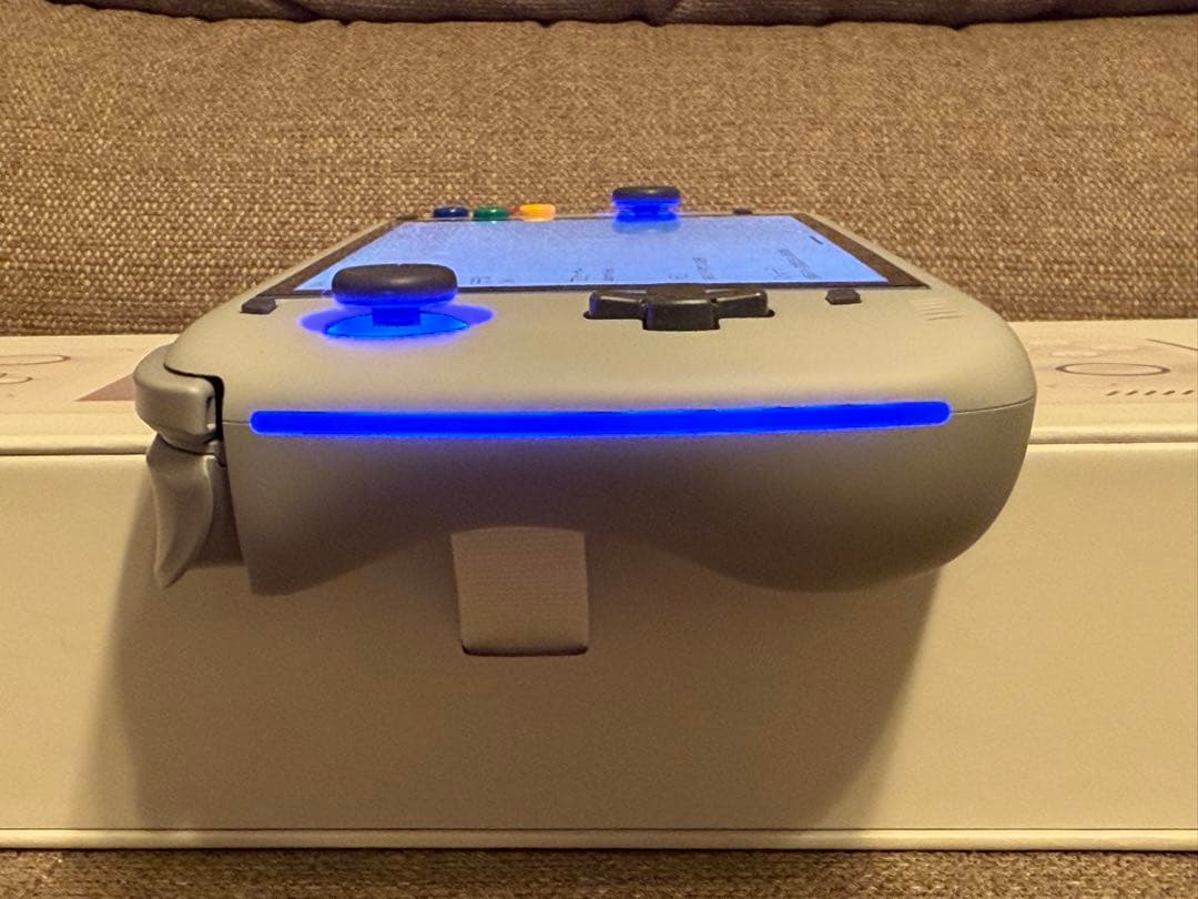 AYN Odin2 MAX 16GB+512GB Rainbow色