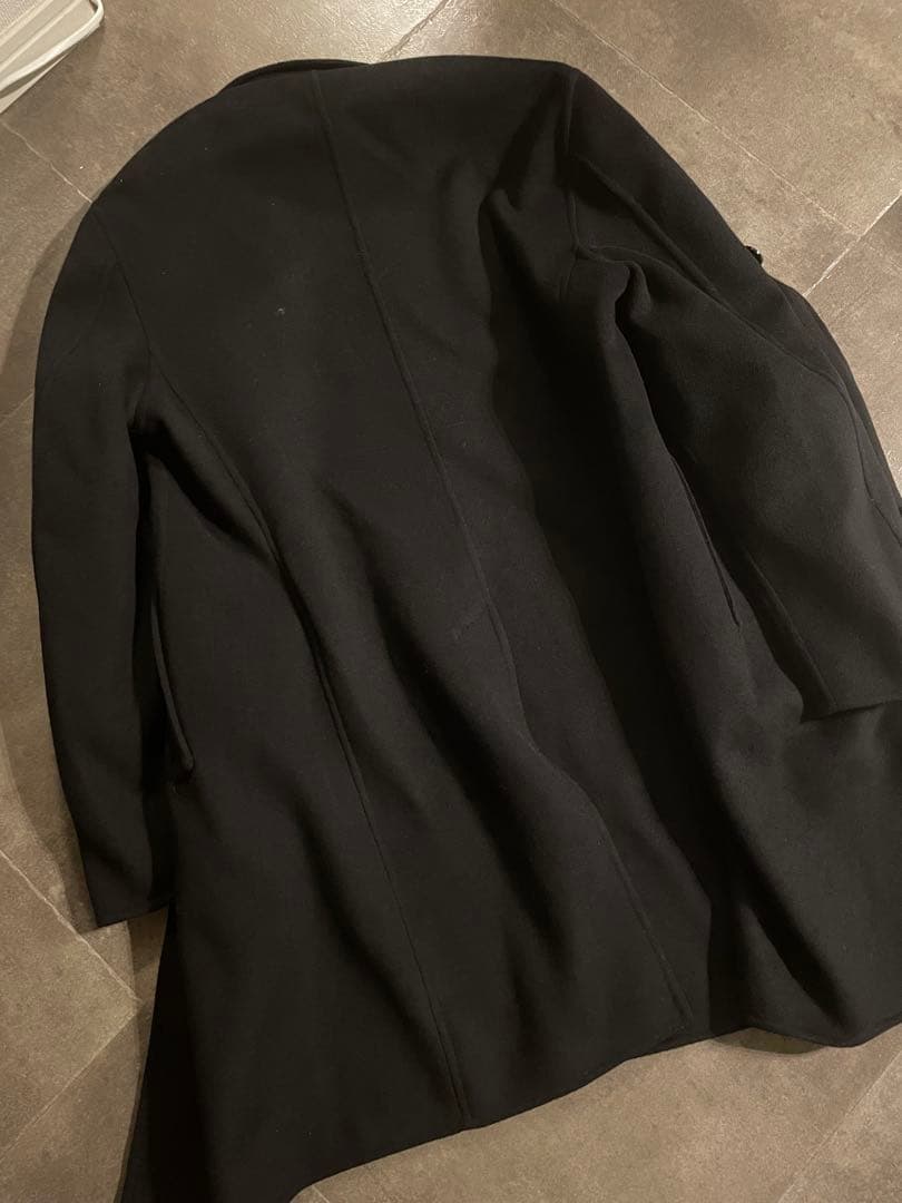 タリアトーレ　ロングコート　サイズ50 ウール