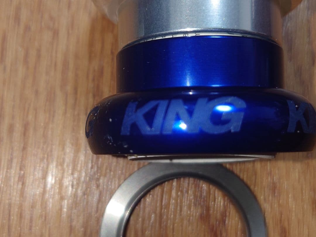 CHRIS KING クリスキング ヘッドセット オーバーサイズ 1−1/8