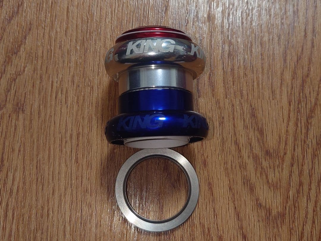 CHRIS KING クリスキング ヘッドセット オーバーサイズ 1−1/8