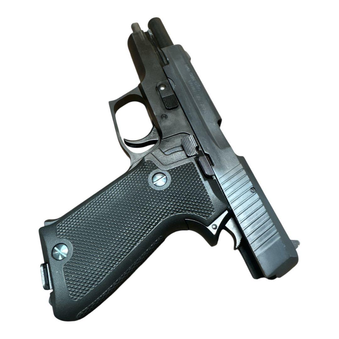 こ*ぎ様 タナカ　9mm拳銃　セット　ガスブロ