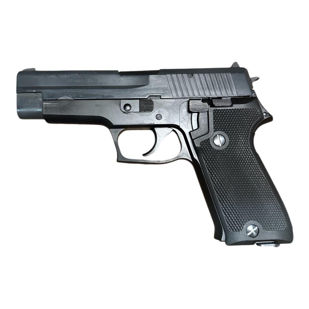 こ*ぎ様 タナカ　9mm拳銃　セット　ガスブロ