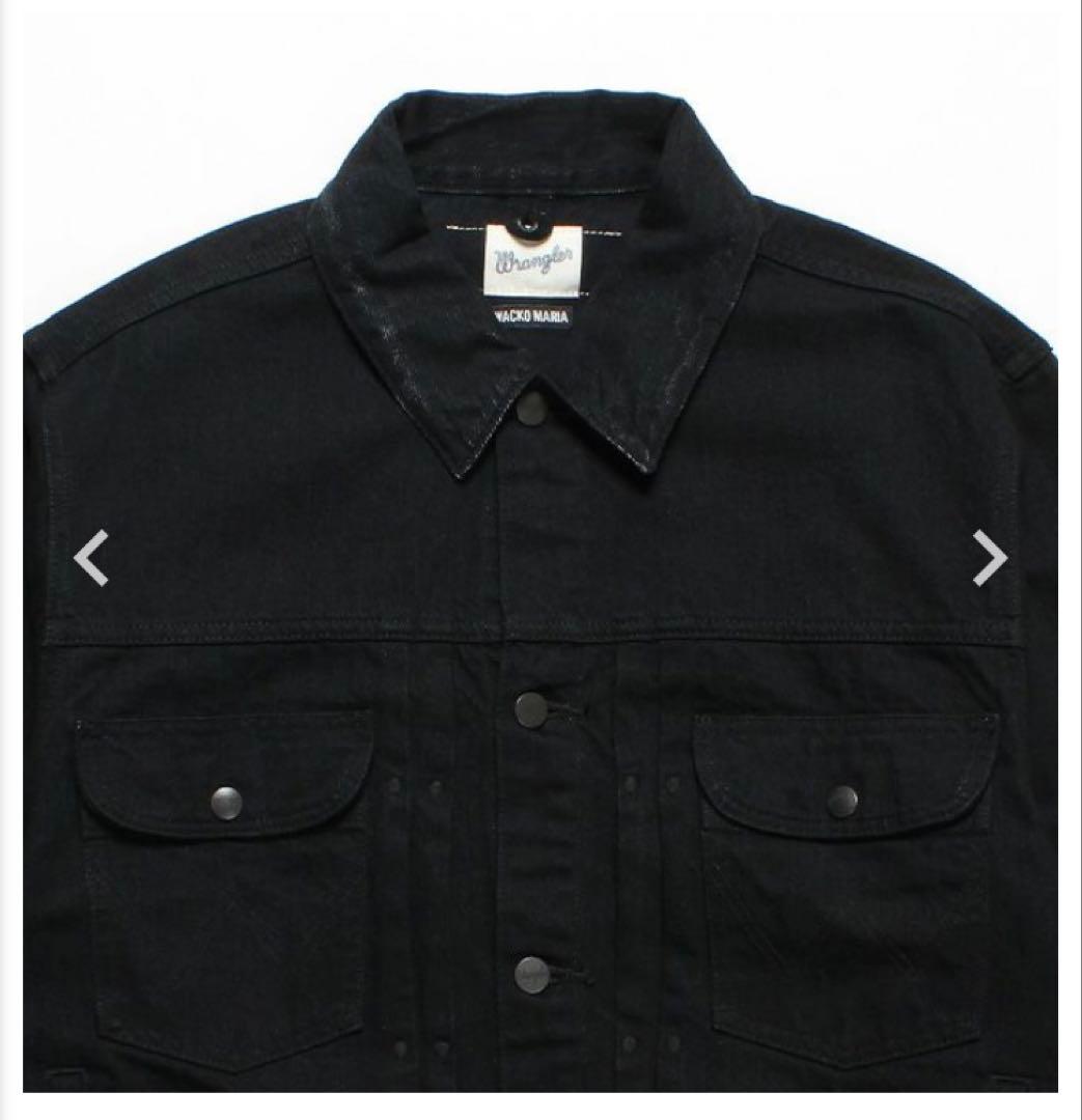 ❗️期間限定セール❗️WACKO MARIA / WASHED DENIM JKT