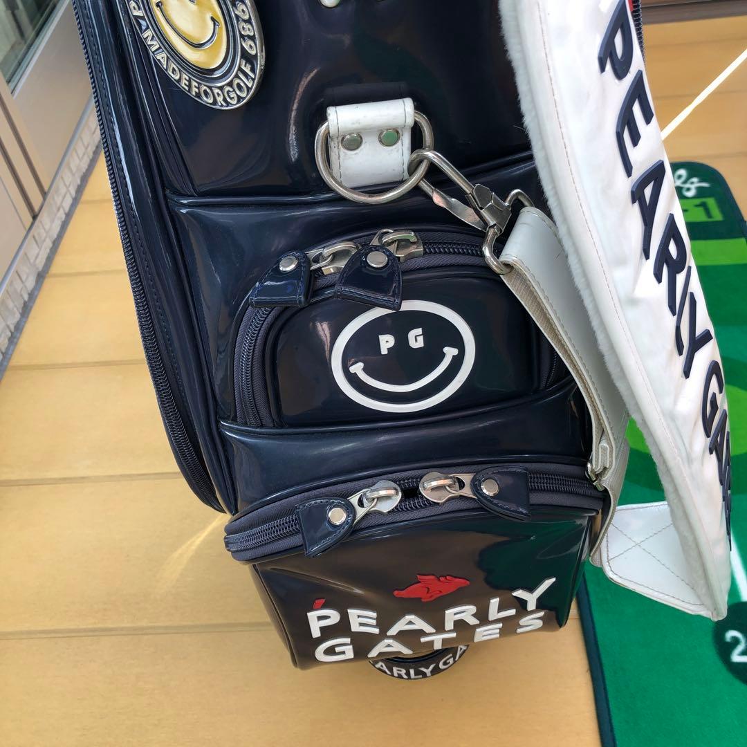 パーリーゲイツ キャディーバック