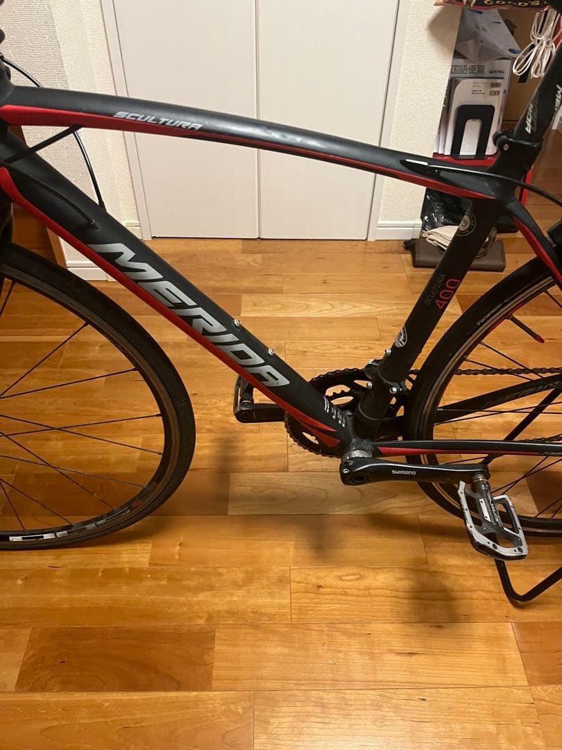 引取限定　MERIDA SCULTURA 400 105 2016