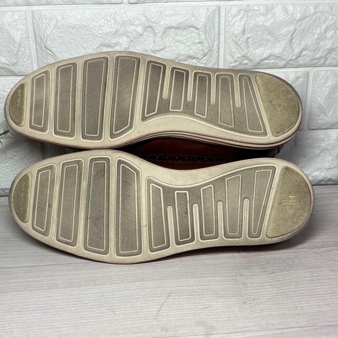 極美品 コールハーン オリジナルグランド ロングウィング オックスフォード II