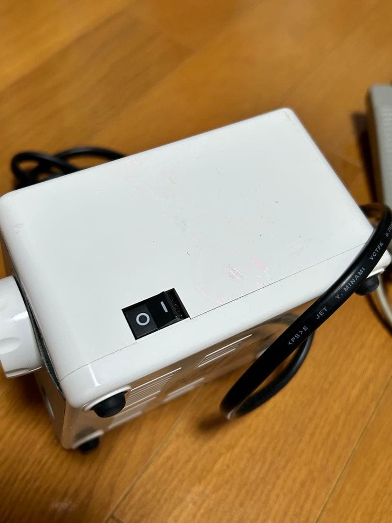 ネイルマシン　プロ用　D-FILE