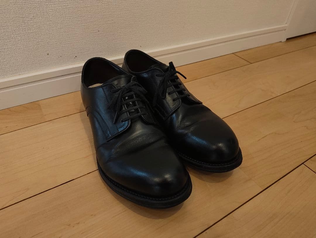 N.HOOLYWOOD DRESS SHOES 箱なし