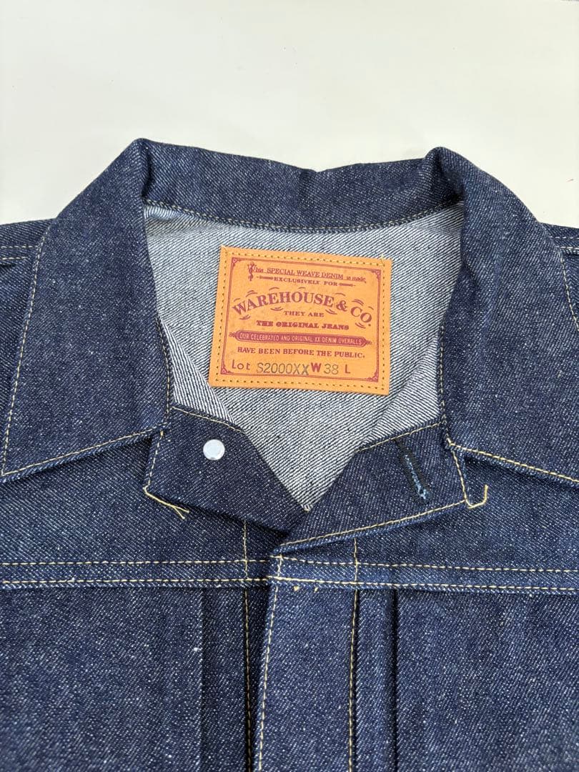 ウエアハウス　DSB S2000xx サイズ40
