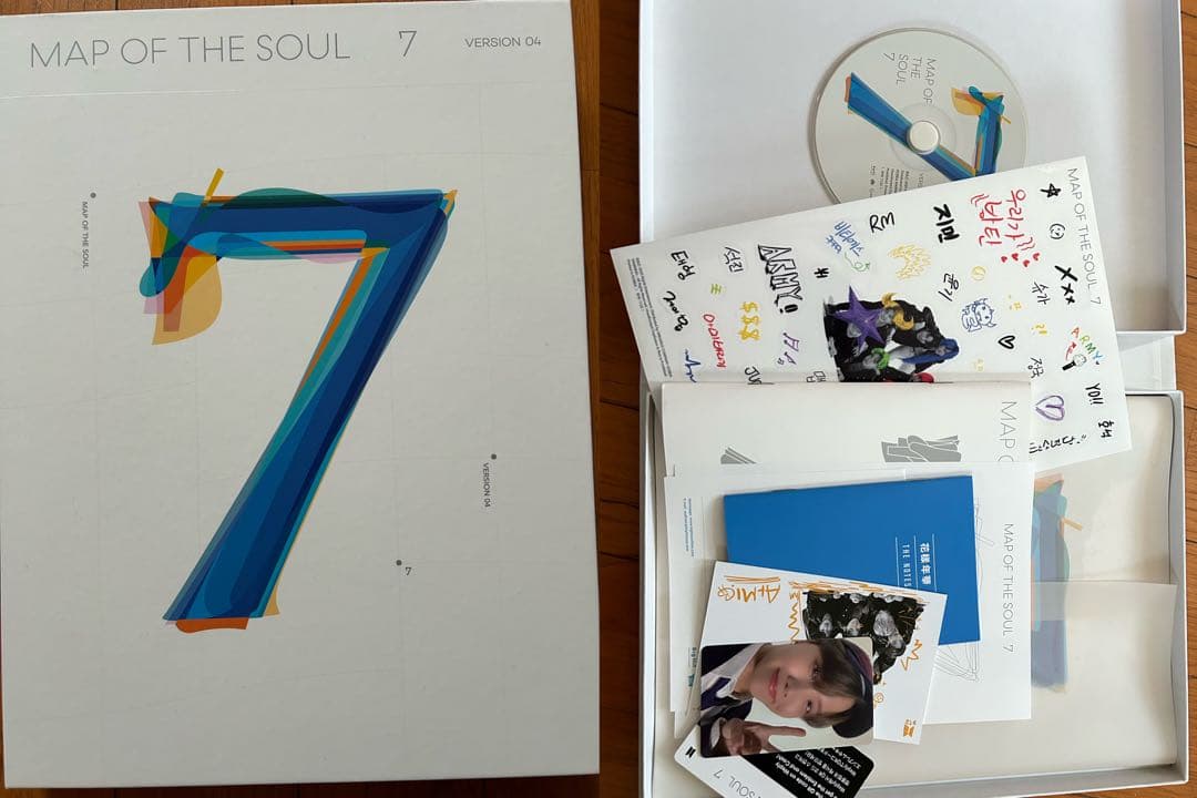 BTS CD アルバム　まとめ売り　トレカあり