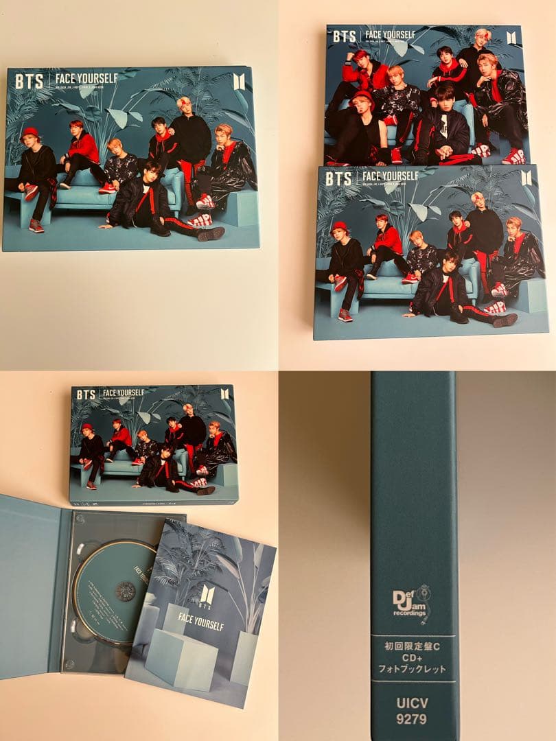 BTS CD アルバム　まとめ売り　トレカあり