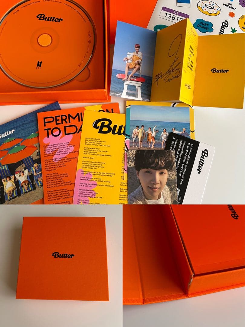 BTS CD アルバム　まとめ売り　トレカあり