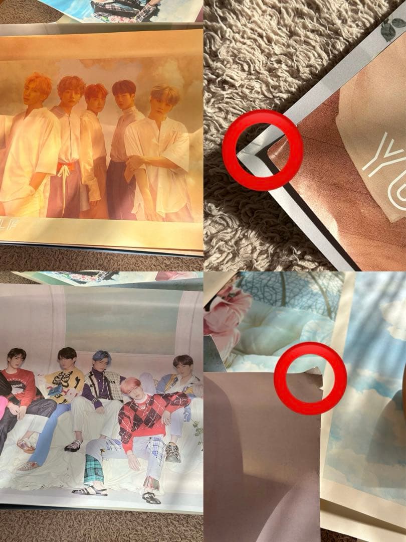 BTS CD アルバム　まとめ売り　トレカあり