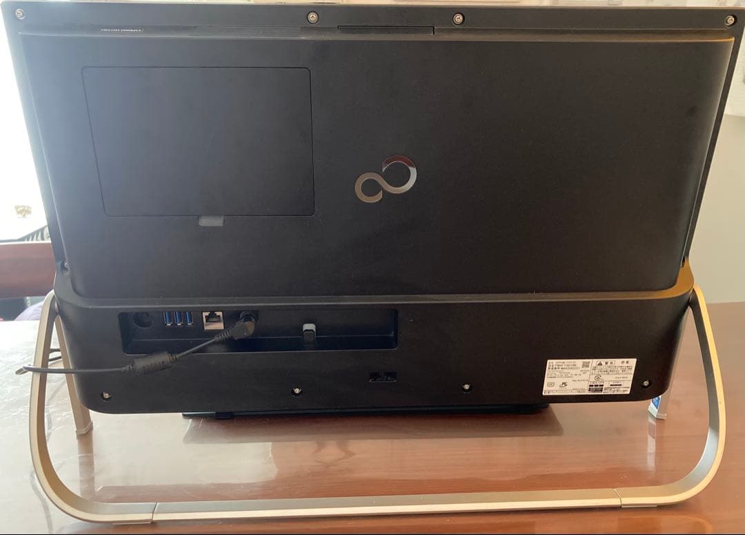 【Type-R】富士通 デスクトップPCセット