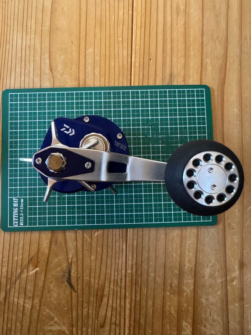 14リョウガ RYOGA ベイジギングリール C2025 PE-SH-L