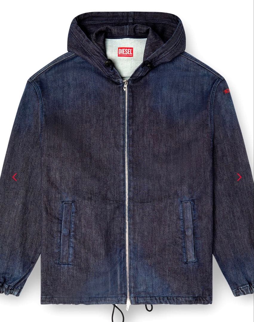 diesel D-Wynny Jogg デニムジャケット