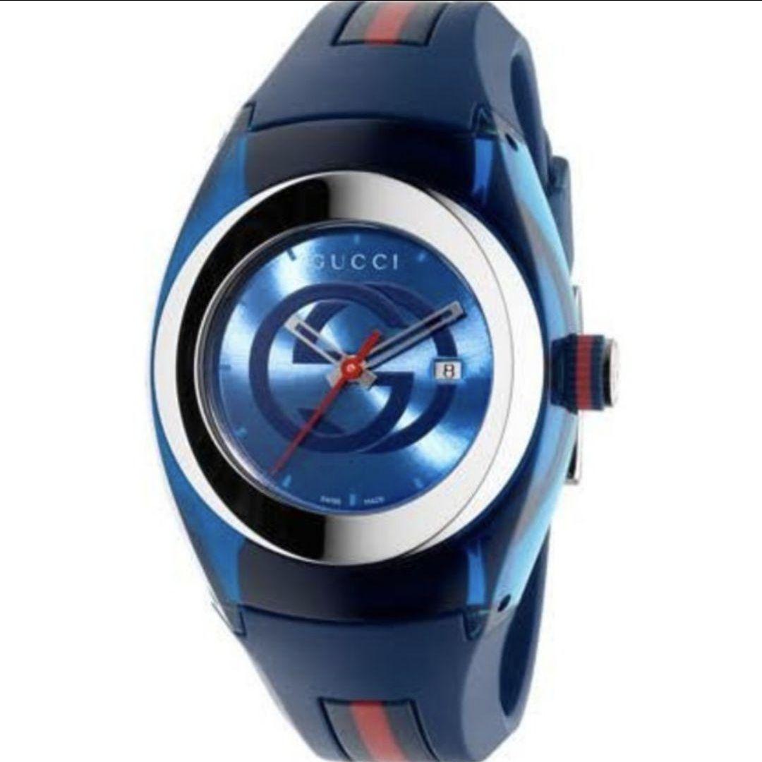 ジャンク品 修理可 GUCCI SYNC large