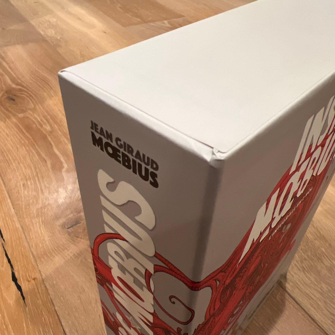 メビウス Inside Mœbius 2巻セット