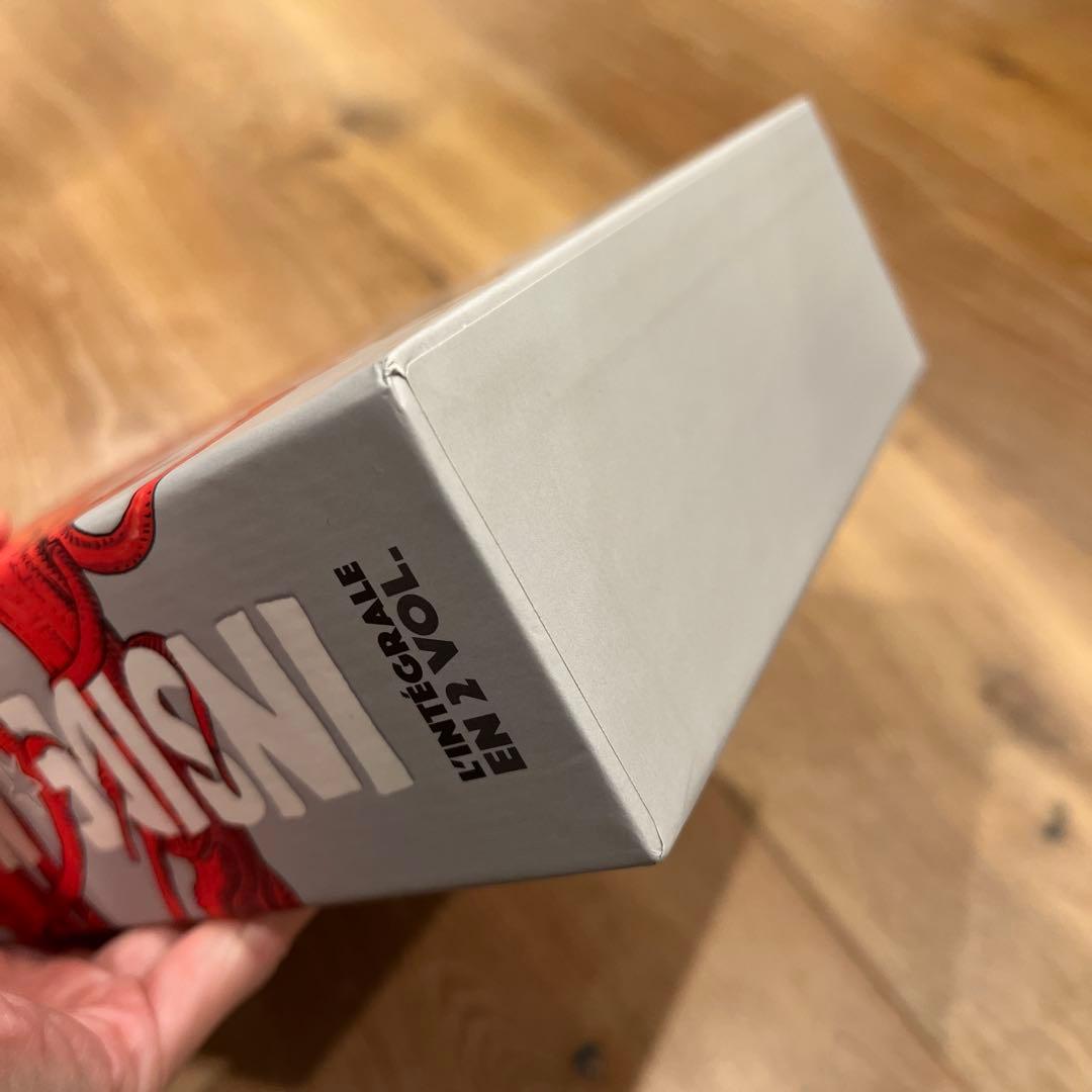 メビウス Inside Mœbius 2巻セット