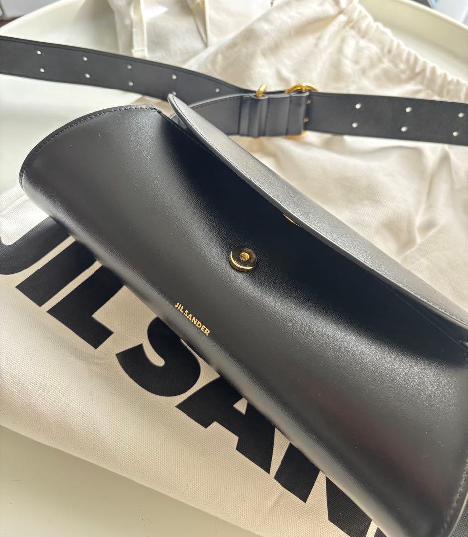 JIL SANDER カンノーロミニ+リップスティックケース