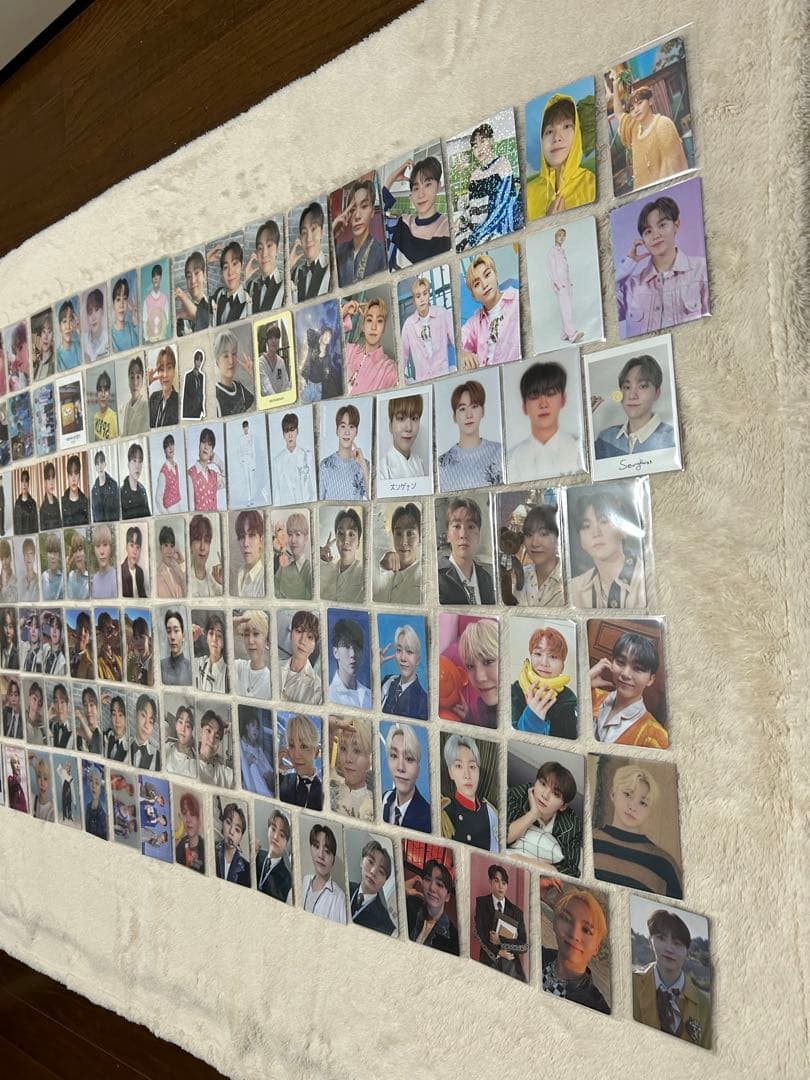 seventeen スングァン グッズまとめ売り