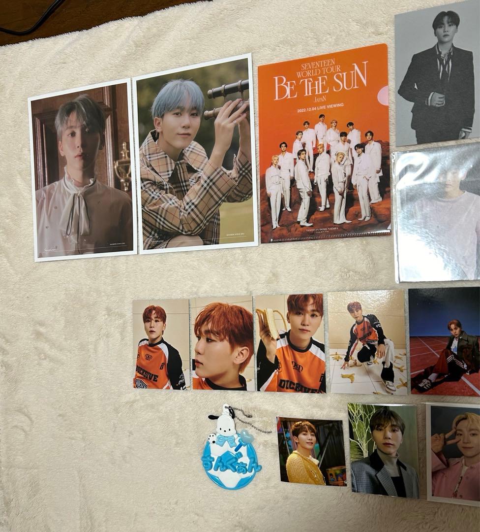 seventeen スングァン グッズまとめ売り