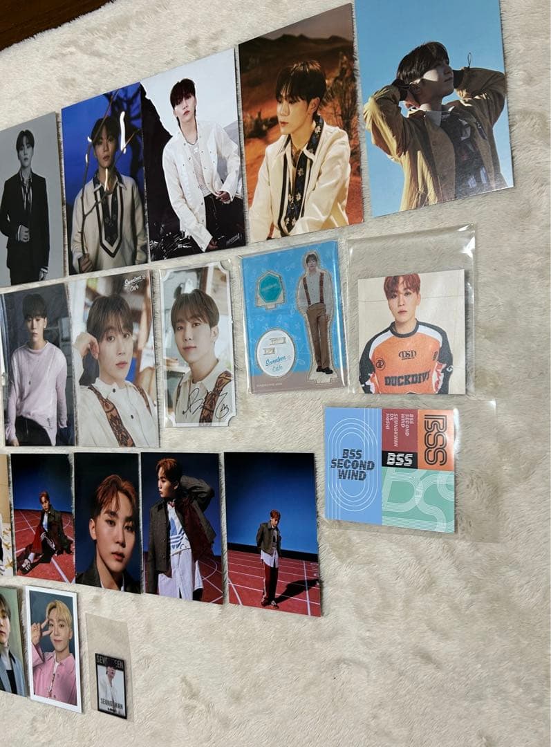 seventeen スングァン グッズまとめ売り