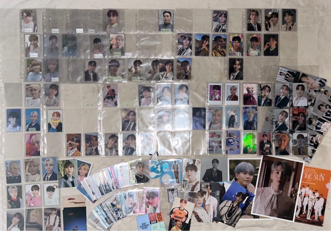 seventeen スングァン グッズまとめ売り