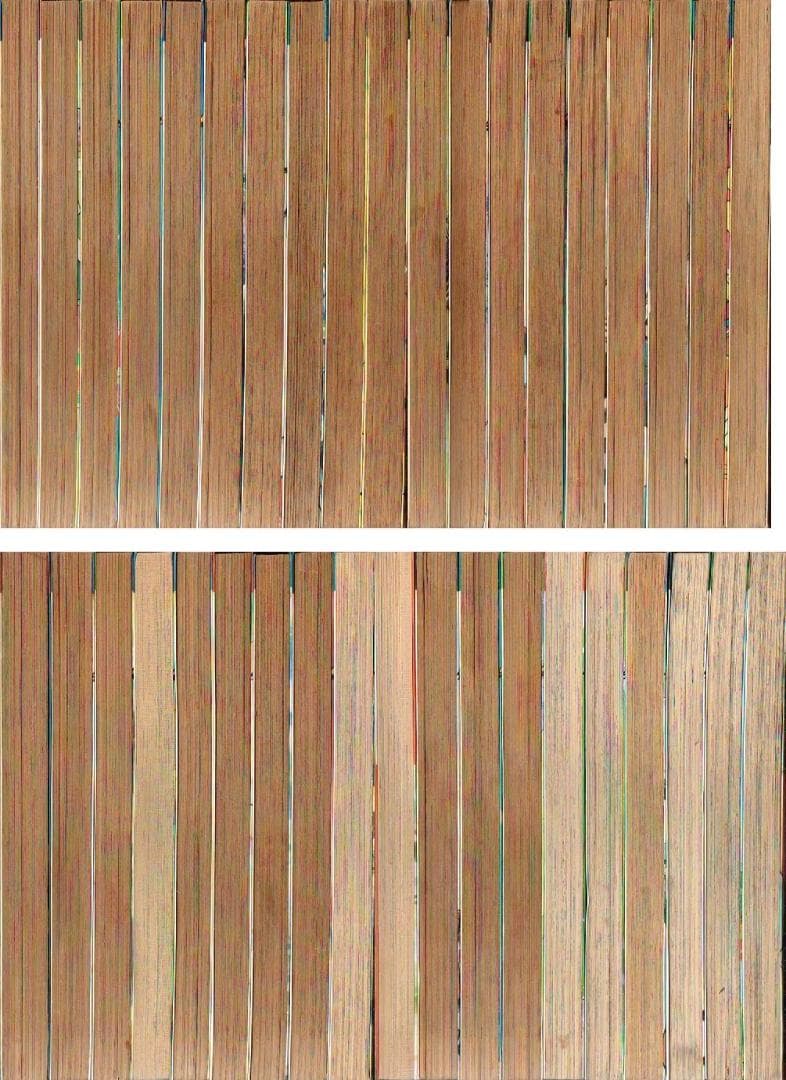 バリバリ伝説　全38巻完結　全巻 セット　稀少 初版多数　/　しげの秀一　バリ伝