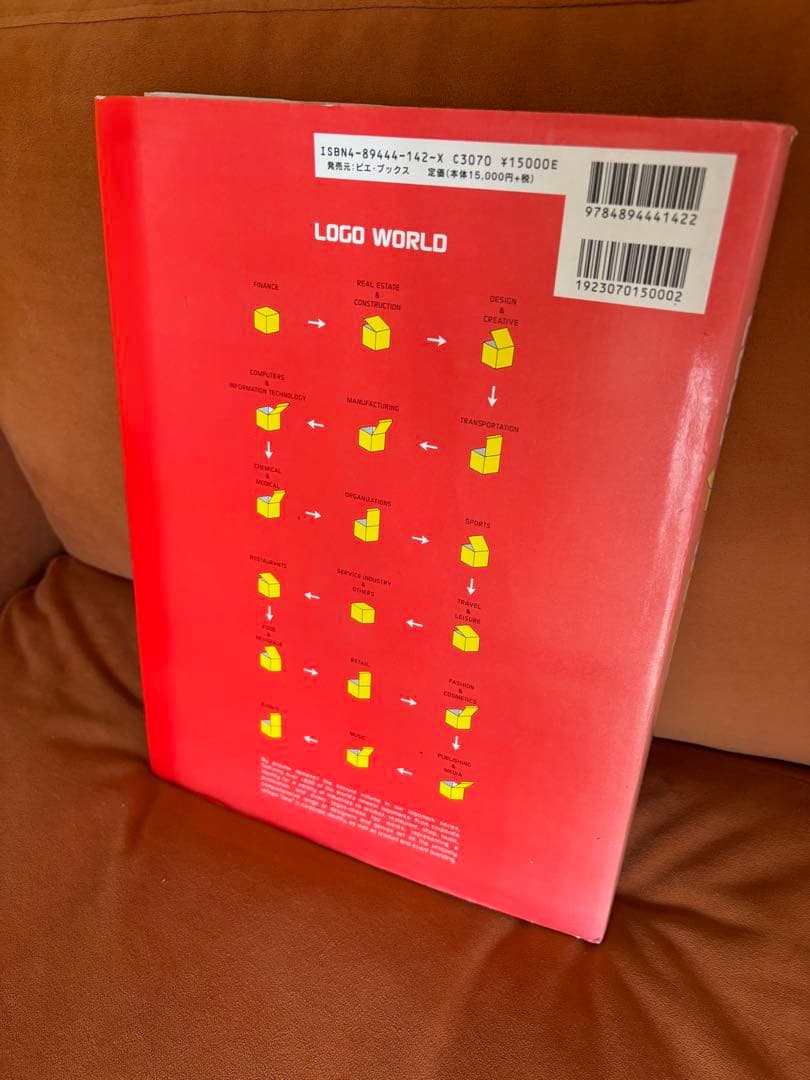 Logo world : 1600 of the world's newest…