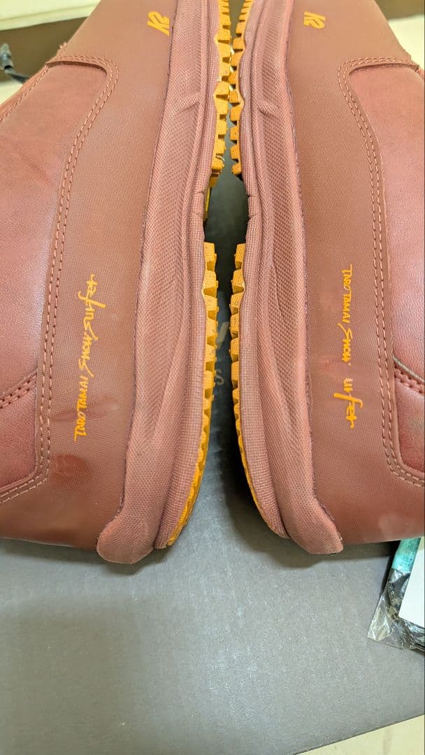 K2 TTブーツ TARO TAMAI SUFER 2回使用品