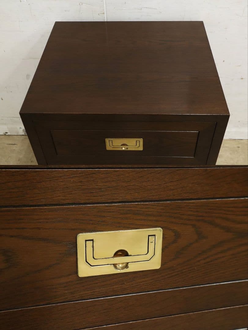 最高級！domani ドマーニ【モーガントン】ドロアーチェスト3段◆モダン