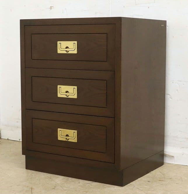 最高級！domani ドマーニ【モーガントン】ドロアーチェスト3段◆モダン