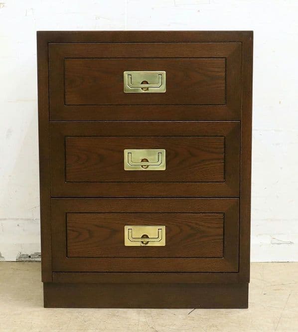 最高級！domani ドマーニ【モーガントン】ドロアーチェスト3段◆モダン