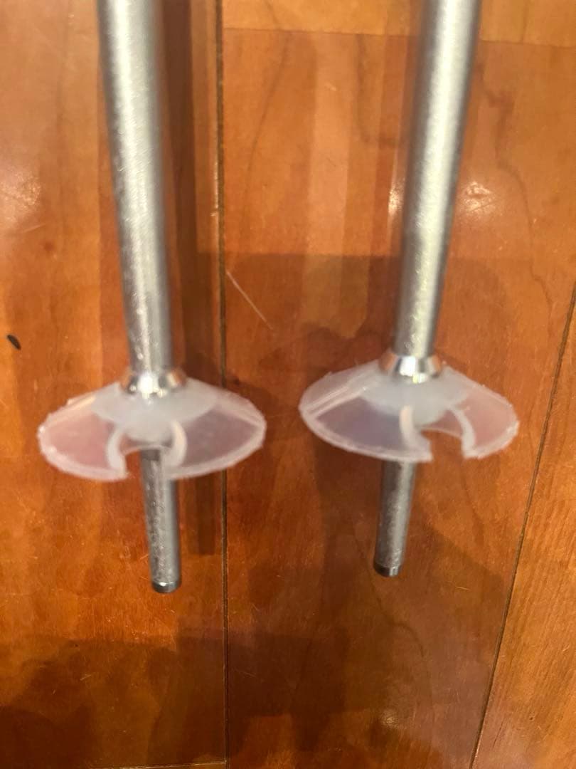 Rossignol ロシニョール HERO 120cm ジュニア スキーバッグ付