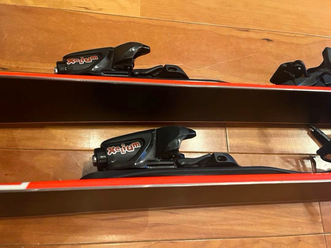 Rossignol ロシニョール HERO 120cm ジュニア スキーバッグ付