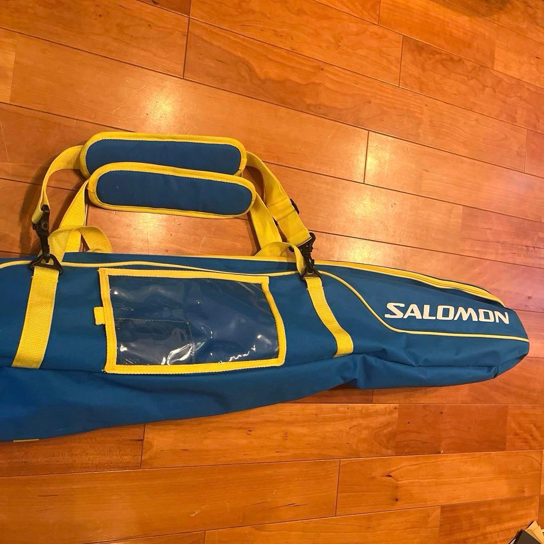 Rossignol ロシニョール HERO 120cm ジュニア スキーバッグ付