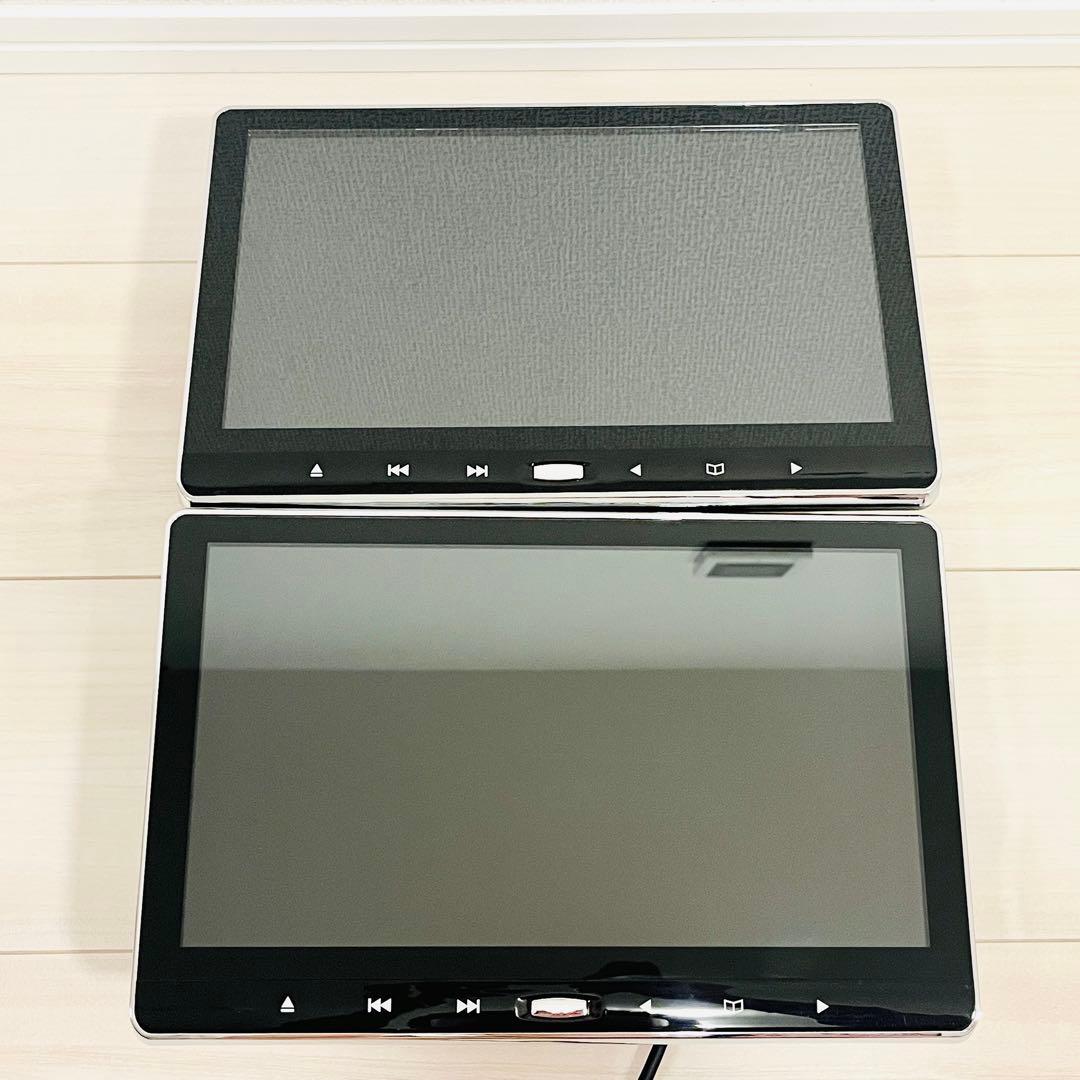 【良品】MAXWIN 11.6インチ ヘッドレスリアモニター