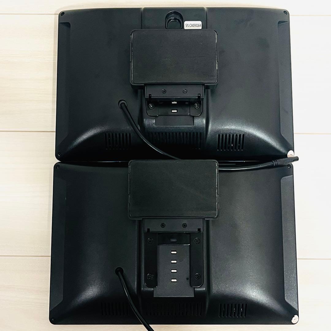 【良品】MAXWIN 11.6インチ ヘッドレスリアモニター