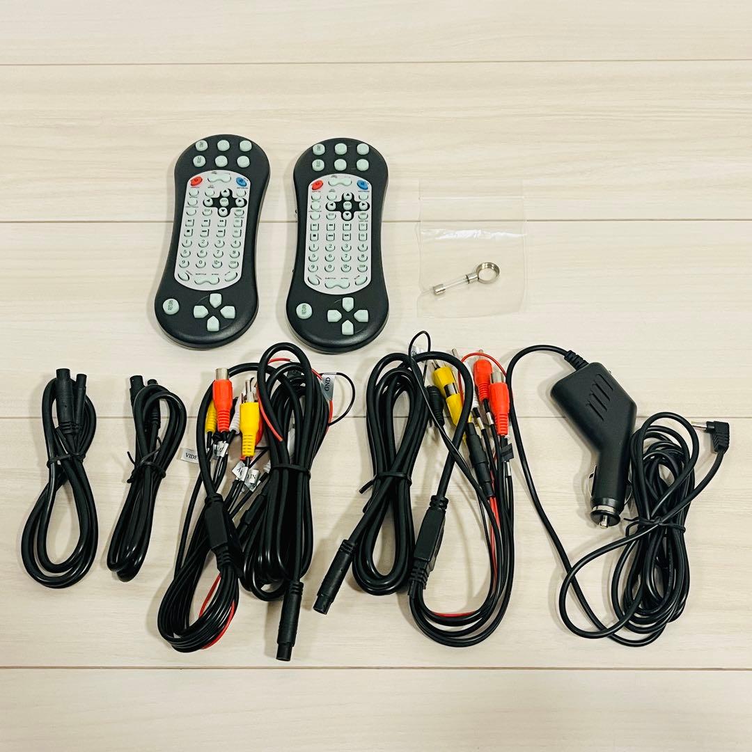 【良品】MAXWIN 11.6インチ ヘッドレスリアモニター